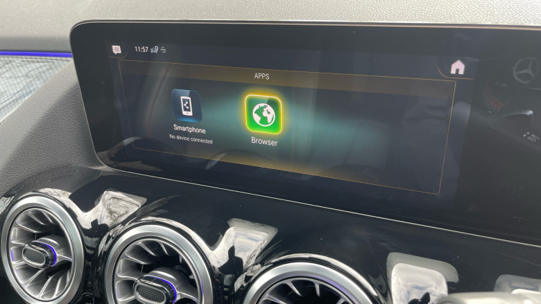 Mercedes-Benz GLA 220d 4Matic AMG Line Premium Plus 5dr Auto Diesel Hatchback